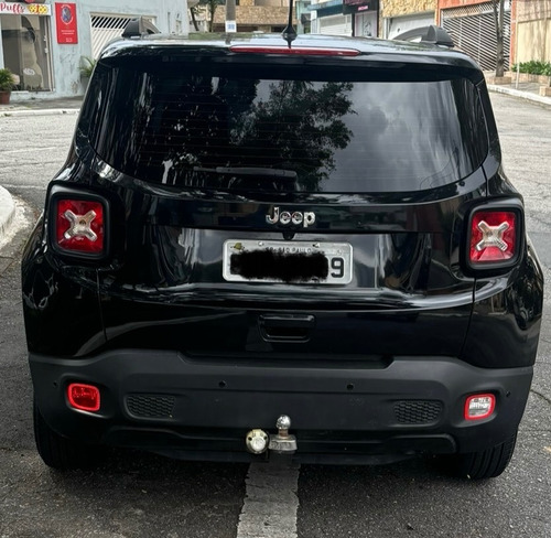 Jeep Renegade 1.8 Sport Flex Aut. 5p