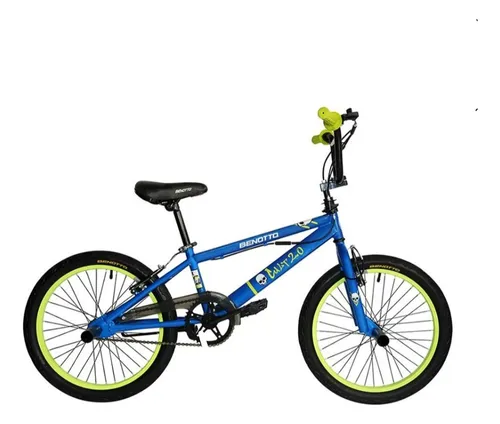 Bicicleta Benotto Rodada 20 MercadoLibre