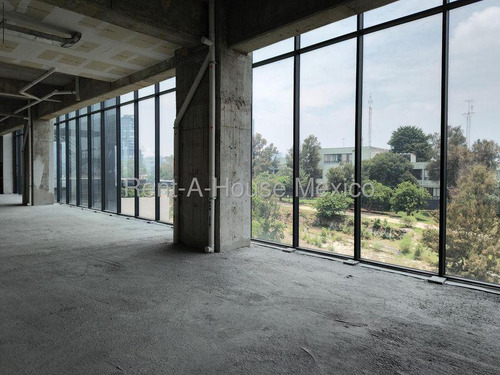 Oficina En Venta En Alvaro Obregón Santa Fe Jas 25-3681
