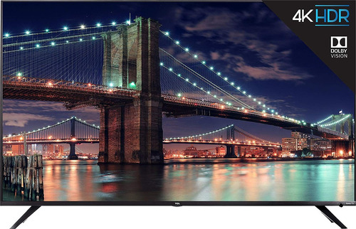 Pantalla Led Tcl De 65 / 65p2usi / 4k Ultra Hd 100 % Nuevas