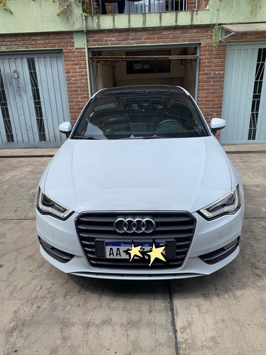 Audi A3 Sportback 2016 1.8 T Fsi Stronic 180cv