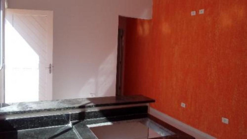 Linda Casa No Bairro Nova Itanhaém No Litoral Sul - 3810 Npc