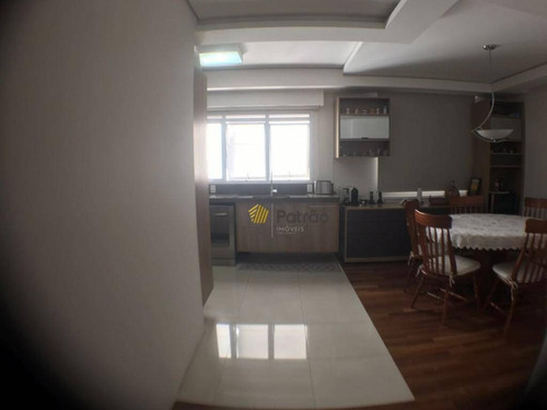 Imagem 30 de 30 de Apartamento À Venda, 248 M² Por R$ 1.850.000,00 - Nova Petrópolis - São Bernardo Do Campo/sp - Ap0420