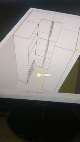 Imagem 3 de 26 de Casa Com 3 Dormitórios À Venda, 100 M² - Condomínio Park Real - Indaiatuba/sp - Ca2561