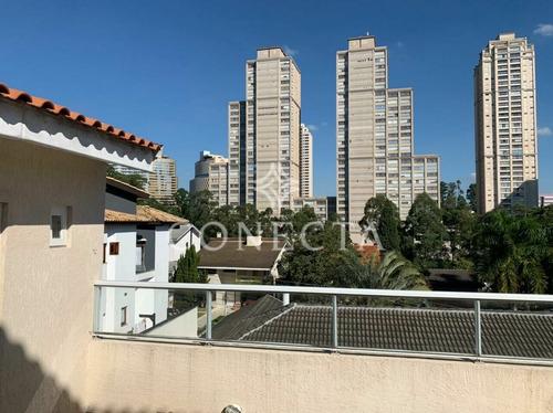 Imagem 7 de 7 de Alphaville 03-casa À Venda No Bairro Alphaville - Santana De Parnaíba/sp - Cncj1067