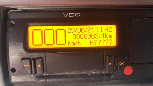 Imagem 1 de 4 de Mercedes Benz 2730