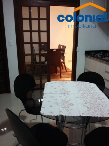 Imagem 13 de 18 de Casa Com 3 Quartos, Sendo 2 Suíte E Churrasqueira - Ca01399 - 70998248