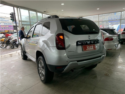 Renault Duster 1.6 16V SCE FLEX DYNAMIQUE X-TRONIC