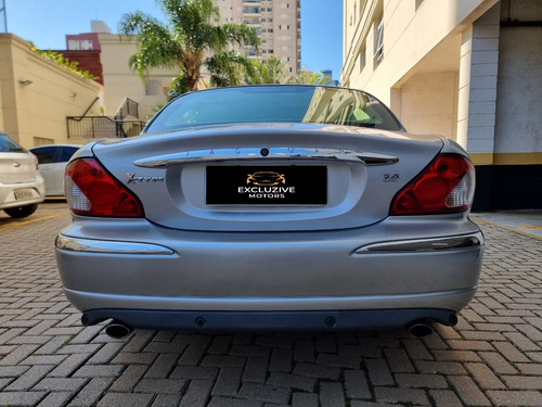 Jaguar X-Type 3.0 Se