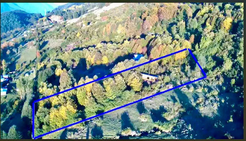 Se Vende Parcela Con Cabaña Lago Riñihue (173243)