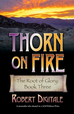 Libro Thorn On Fire - Digitale, Robert