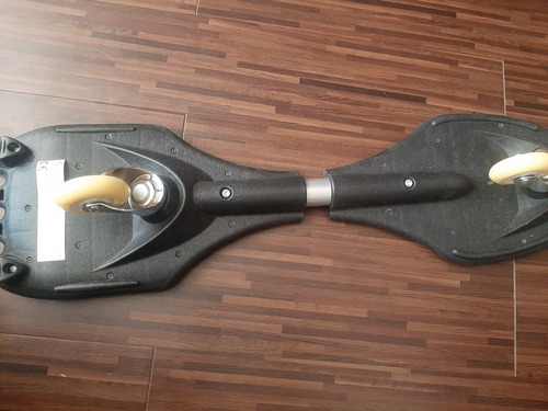 Imagen 3 de 4 de Patineta De 2 Ruedas