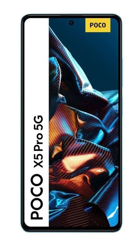 Celular Xiaomi Poco X5 Pro 5g 8gb - 256gb // Tienda Oficial