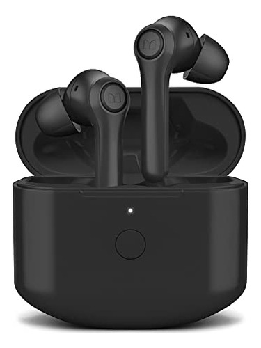 Audífonos Bluetooth 5.0 Inalámbricos Monster Verse (negro)