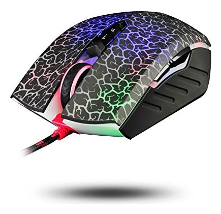 Mouse Óptico Bloody A70 8000 Dpi ,gamer, Programable