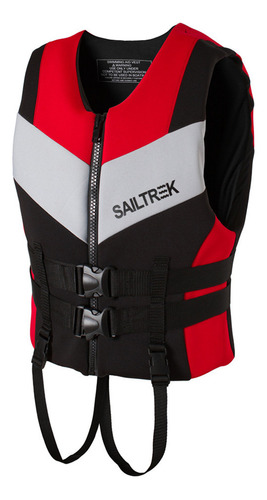 Chaleco Deportivo Para Surf, Balsa, Kayak, Pesca, Jet Ski