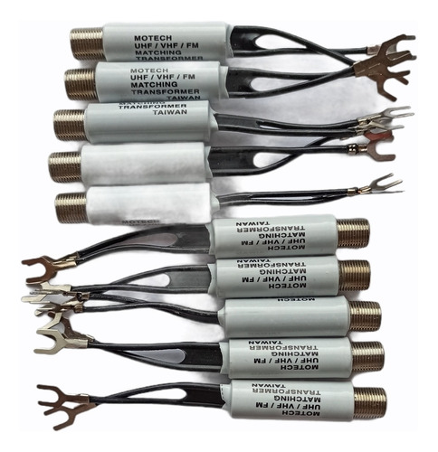 Remate 100 Convertidor Se Cable Coaxial Robaseñal