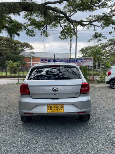 Volkswagen Gol 1.6 Comfortline