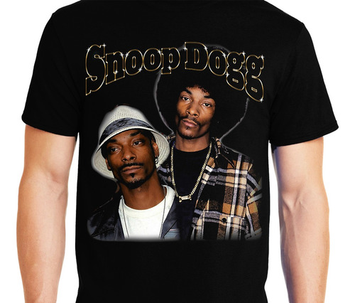 Snoop Dogg - Rapero - Cantante (2) - Polera
