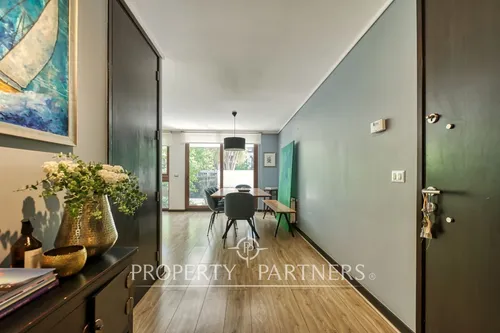 Departamento En Venta Con Jardín Y Amplio Subterrá...