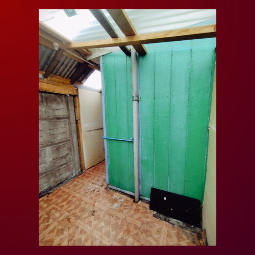Arriendo Casa 1d+1b, Comuna De Nueva Imperial. Codigo #105
