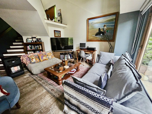 Casa En Venta De 6 Dorm. En Bosques De Montemar, Concón