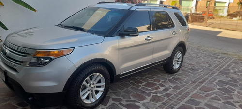 Ford Explorer Xlt V6 3.5