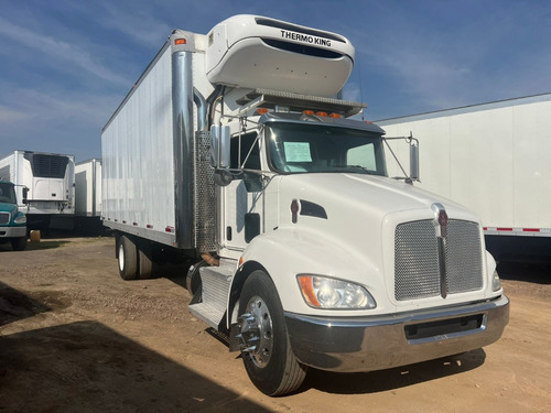 Camion Kenworth Rabon 2011 Caja Refrigerada T370 Id205