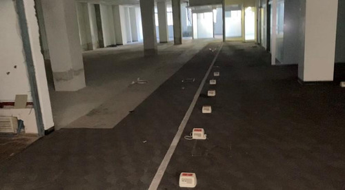 Alquiler - Oficina - Planta Libre 630 M2 - Centro De Montevideo