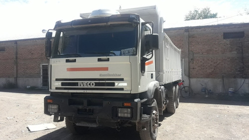 Iveco Eurotraker E380
