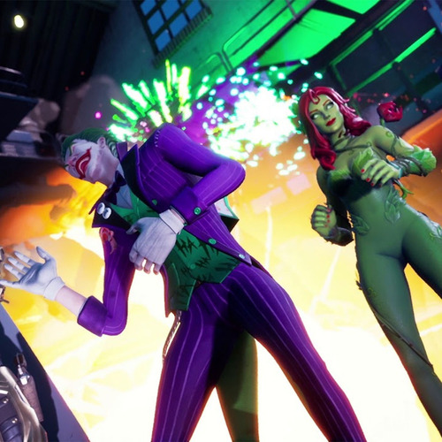 Imagen 6 de 10 de Fortnite Dc The Last Laugh Bundle Xbox Series X Original