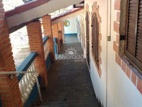 Sítio Com 11 Aptos, Ponte Alta, Jarinu - R$ 550 Mil, Cod: St025 - Vst025