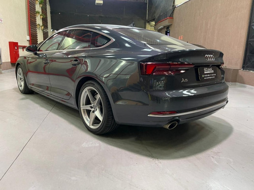 Audi A5 Blindado