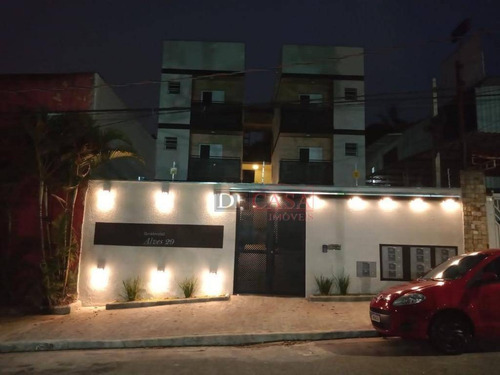Imagem 10 de 24 de Apartamento Com 2 Dormitórios À Venda, 40 M² Por R$ 176.000,00 - Itaquera - São Paulo/sp - Ap6388