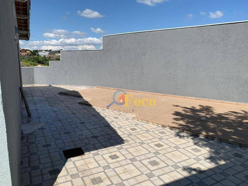 Casa Com 3 Dormitórios À Venda, 100 M² Por R$ 460.000,00 - Jardim São José - Itatiba/sp - Ca0883