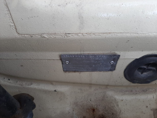 Fusca 74 Fusca 1300