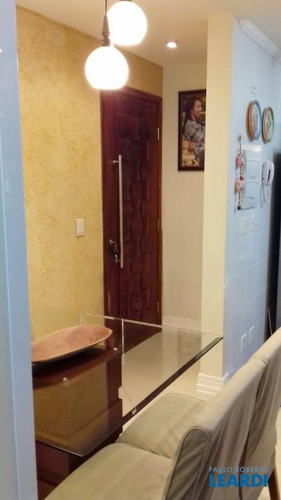Imagem 6 de 15 de Apartamento - Jardim São Savério - Sp - 524325