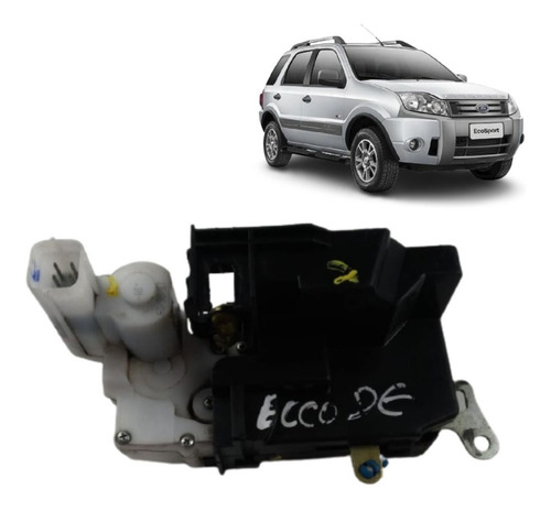 Fechadura Dianteira Esquerda Ecosport