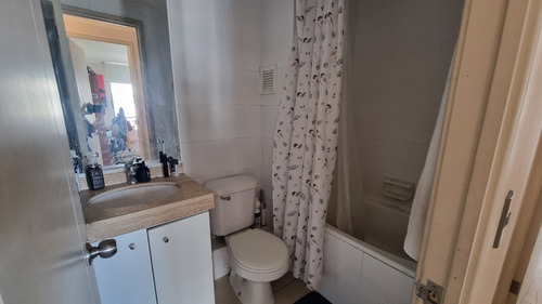 Macul Departamento 2d 2b Piso Alto. Precio Rebajado!