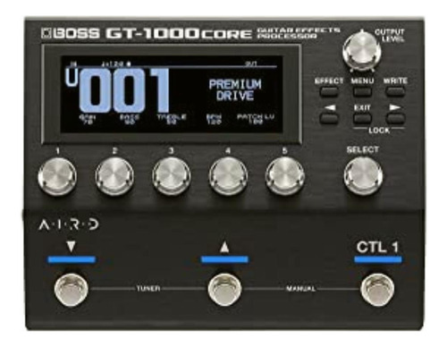 Boss Gt-1000core