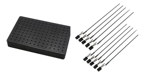 L 10 Pinzas For Pintar Modelos De Bricolaje Con Abrazadera