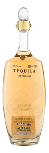 Pack De 2 Tequila Cristeros Reposado Diamante 750 Ml