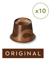 Comprar Café Barista Creations Cioccolatino X10 Caps Nespresso
