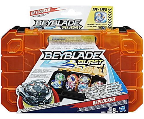 Estallido Beyblade Beylocker