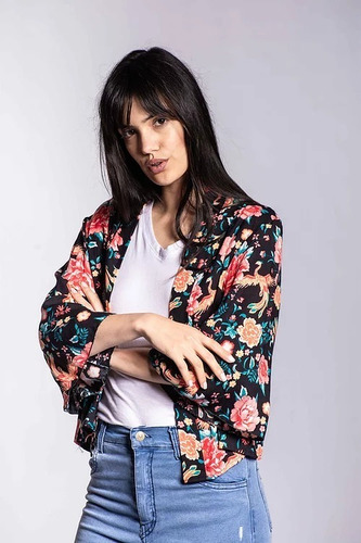 Kimonos Cortos Para Mujer, Varios Diseños . Verano 