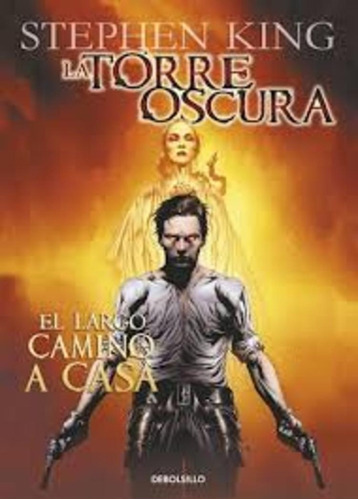 Torre Oscura 2 - Largo Camino (comic) - Stephen King