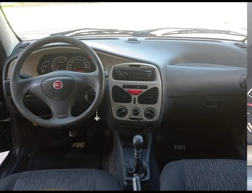 Fiat Palio 1.4 Fire Top Aa+da+pl+ll