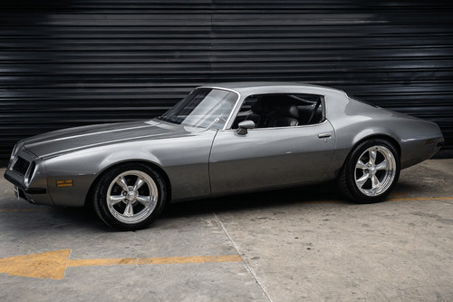 Pontiac Firebird Formula 400 1974