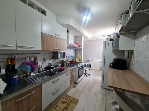 Apartamento Com 2 Dormitórios À Venda, 68 M² Por R$ 262.000,00 - Vila Das Palmeiras - Guarulhos/sp - Ap11810