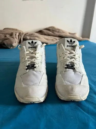 Tênis Adidas Zx 8000 Parley Off White Tam 38 Original | MercadoLivre